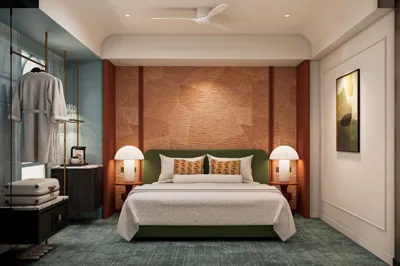Superior-King-Zimmer — M Village Hotel Bùi Thị Xuân, a brand of Modern Village Lifestyle